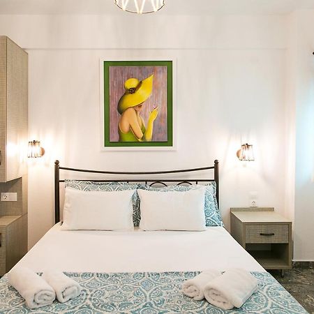 Alexandros Hotel Apartments Vourvourou Exterior foto